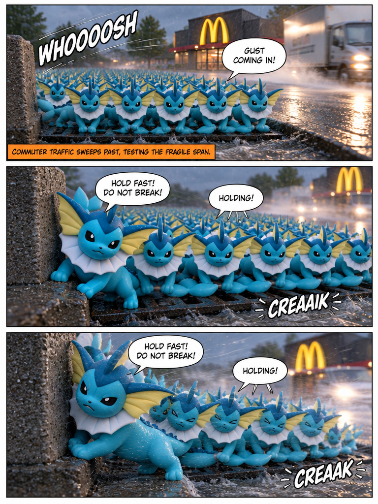 Crossing the Culvert (page 2 of 4)