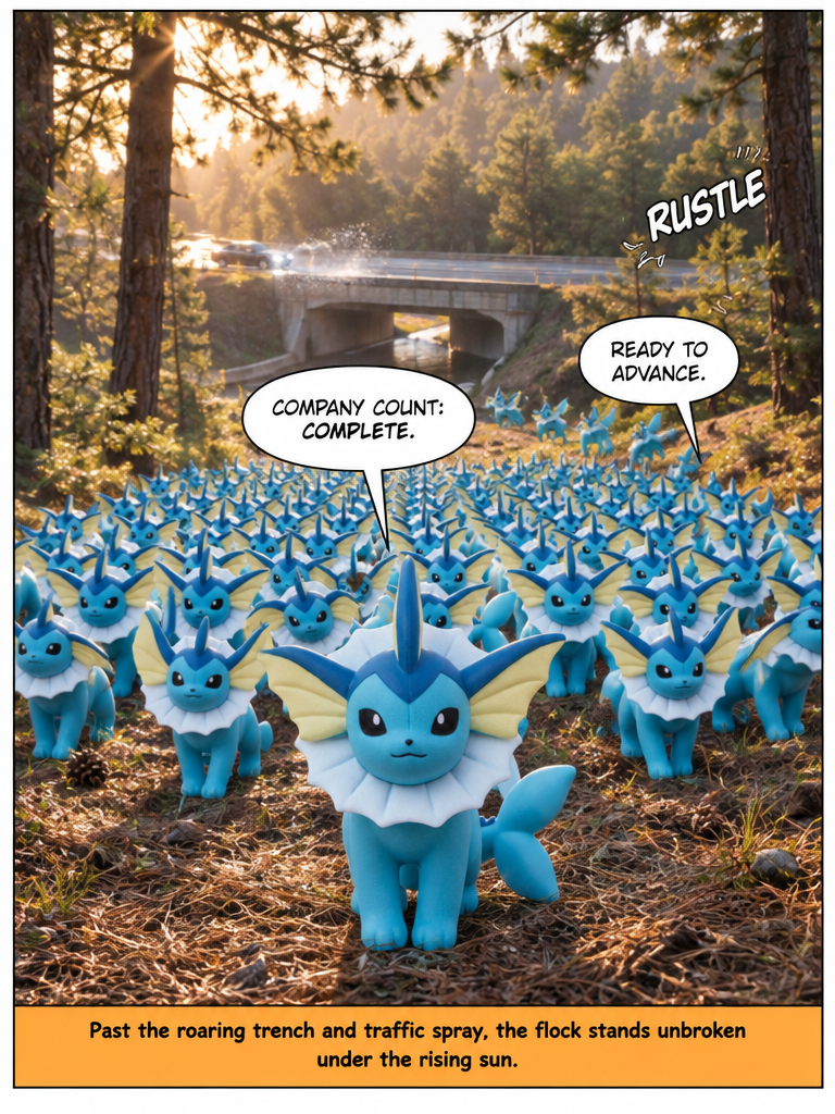 Crossing the Culvert (page 4 of 4)