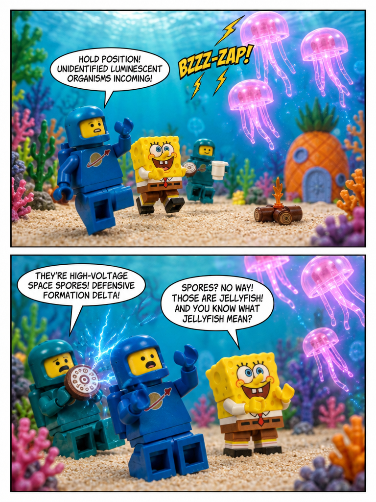 Jellyfish Fields Ahead (page 2 of 4)