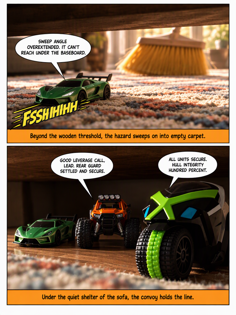 The Bristle Sweep (page 4 of 4)