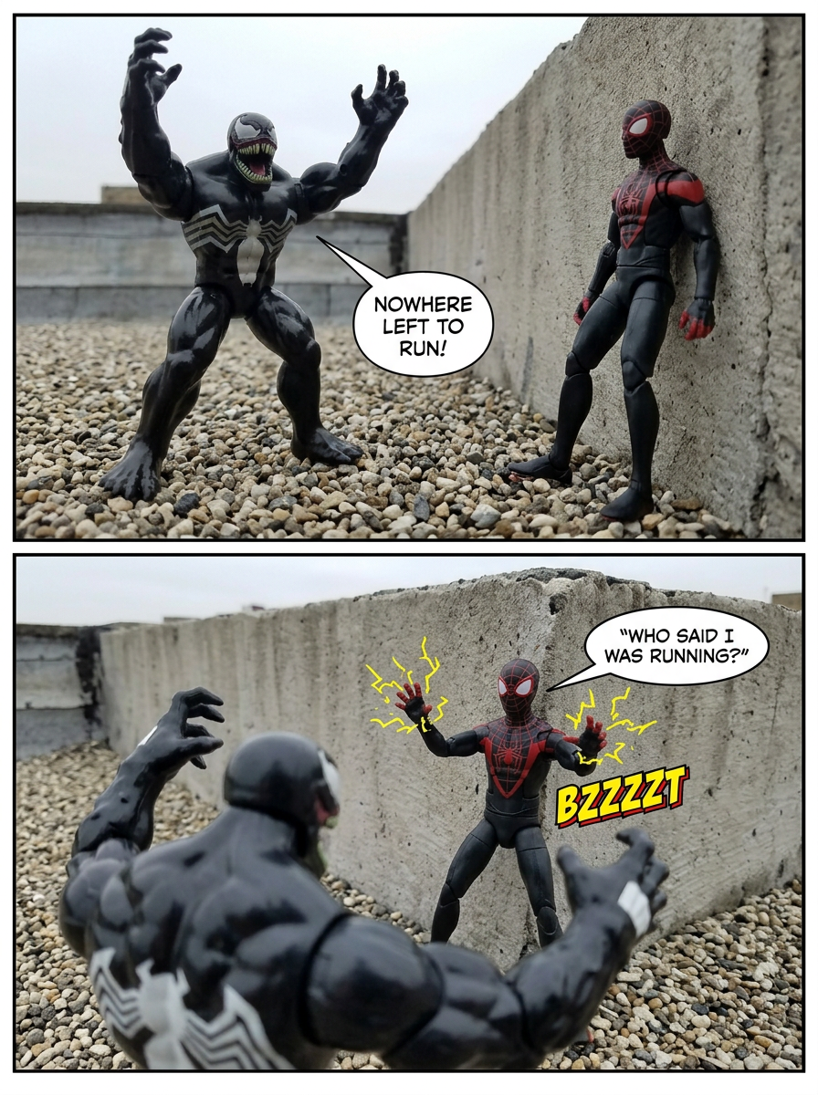 SHOCK TO THE SYSTEM! (page 2 of 4)
