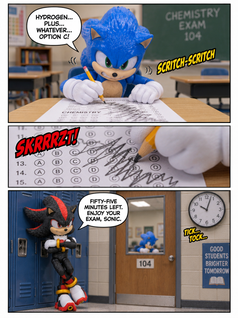 The Science Bluff (page 4 of 4)