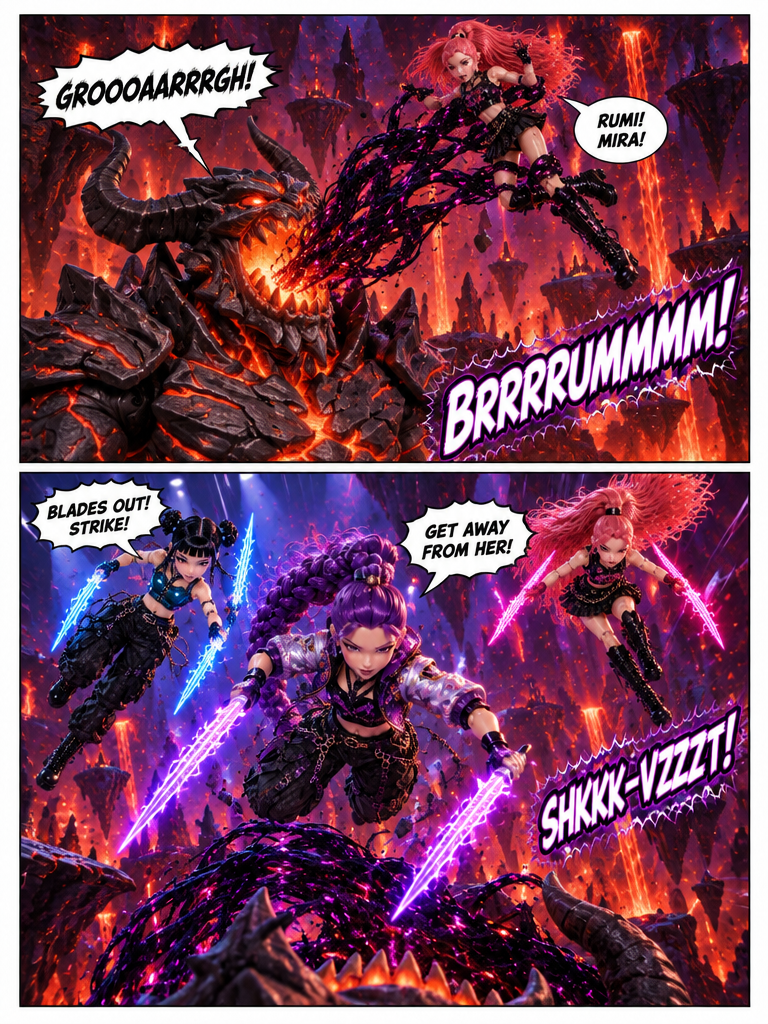 Descent into Gwima's Maw (page 4 of 4)