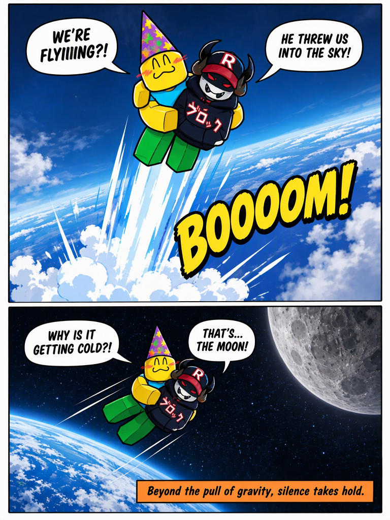 Cosmic Regolith Crunch (page 2 of 4)