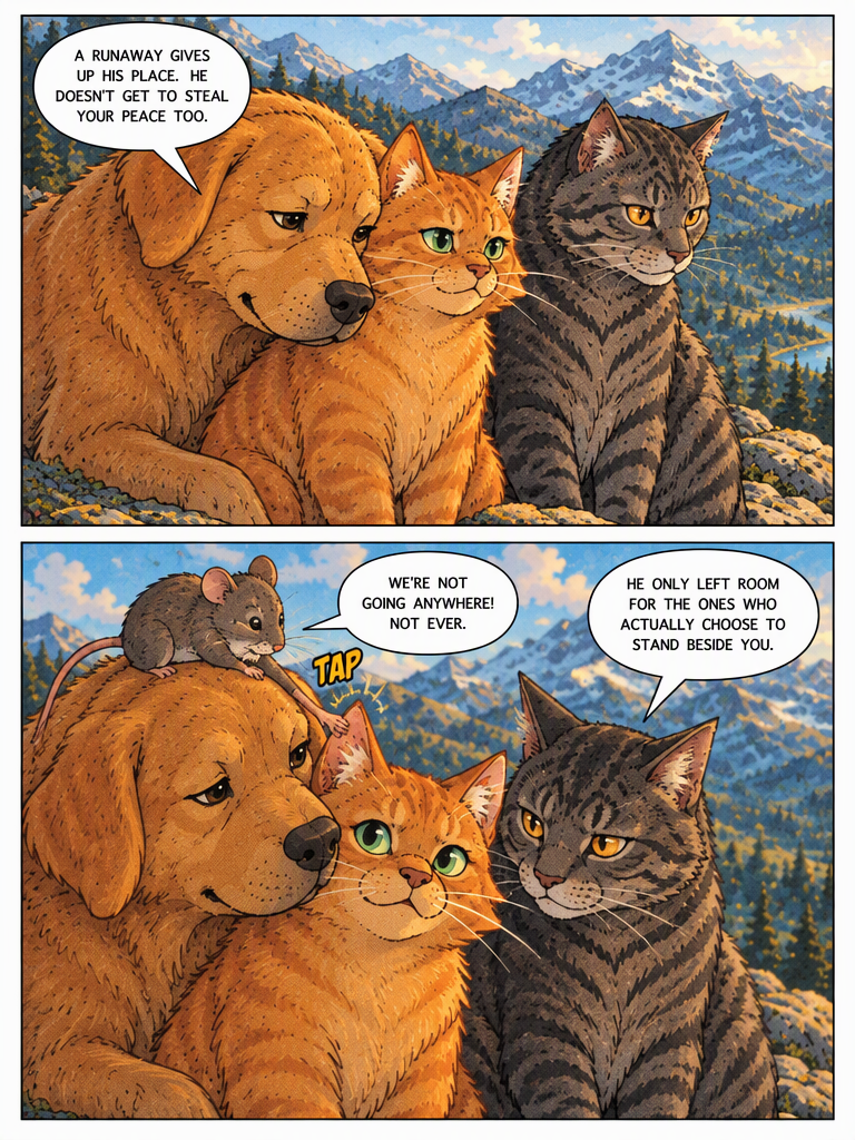Ties of Choice (page 2 of 4)