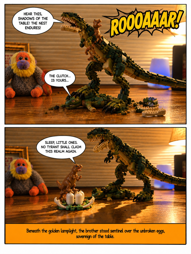 Rise of the Brown Rex (page 4 of 4)