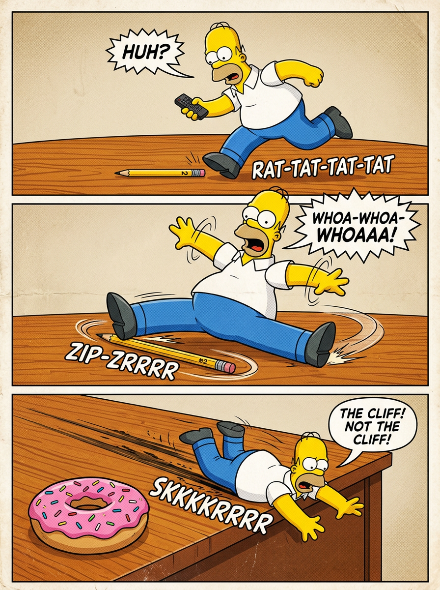 The Sweet Escape (page 2 of 4)
