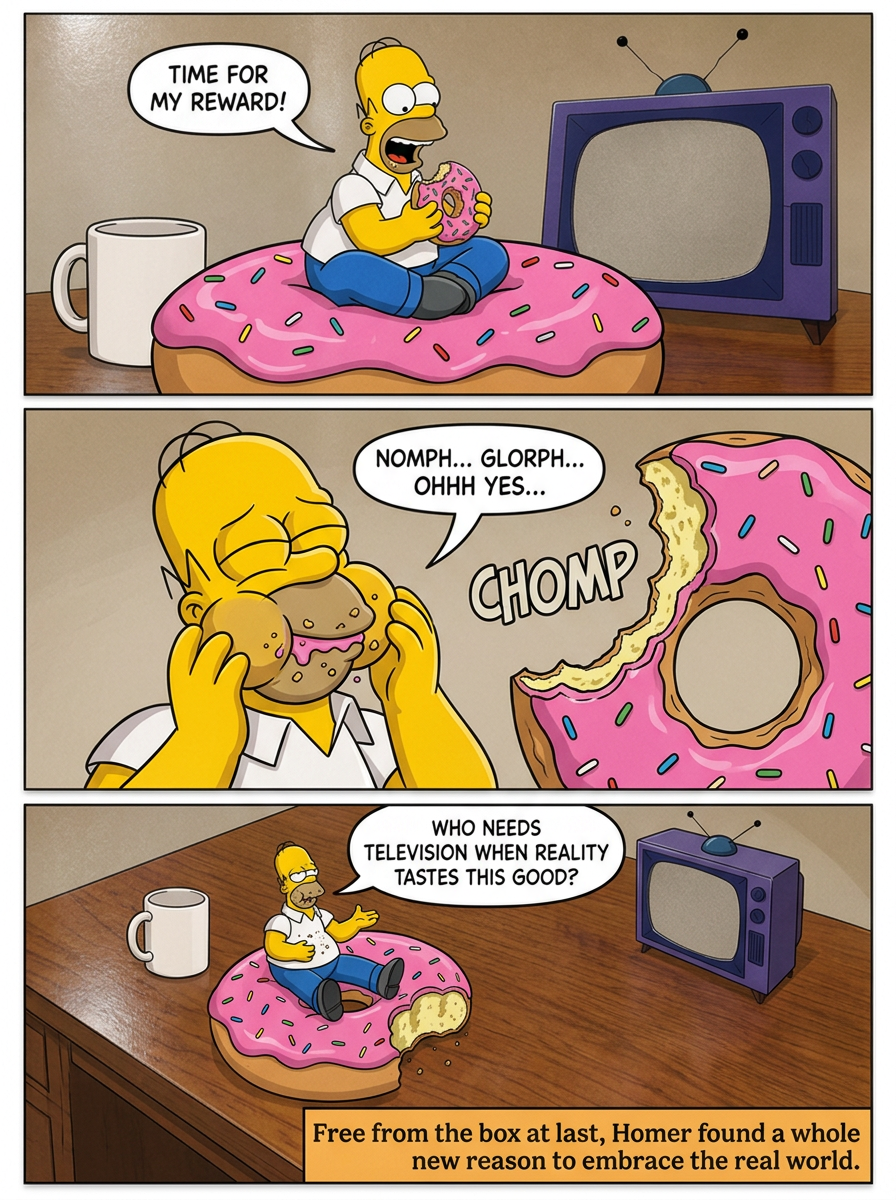 The Sweet Escape (page 4 of 4)