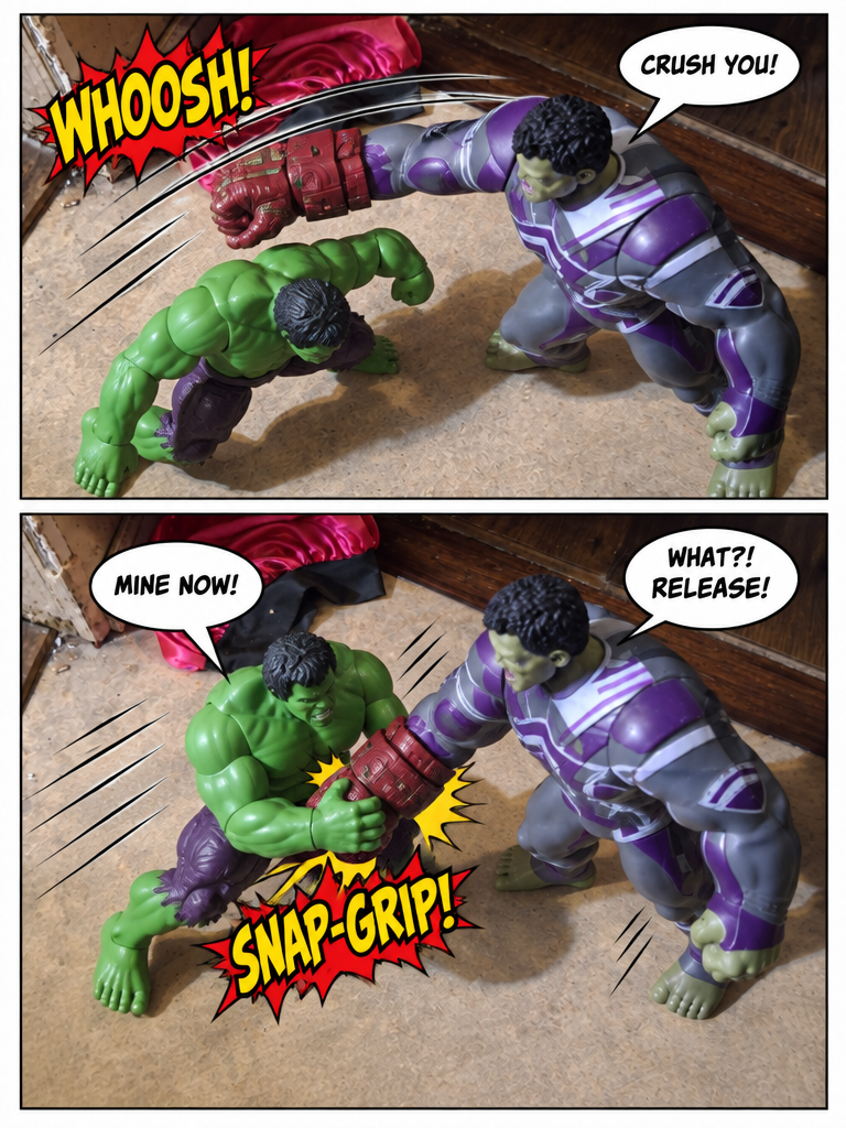 Green Fury Rebound (page 2 of 8)
