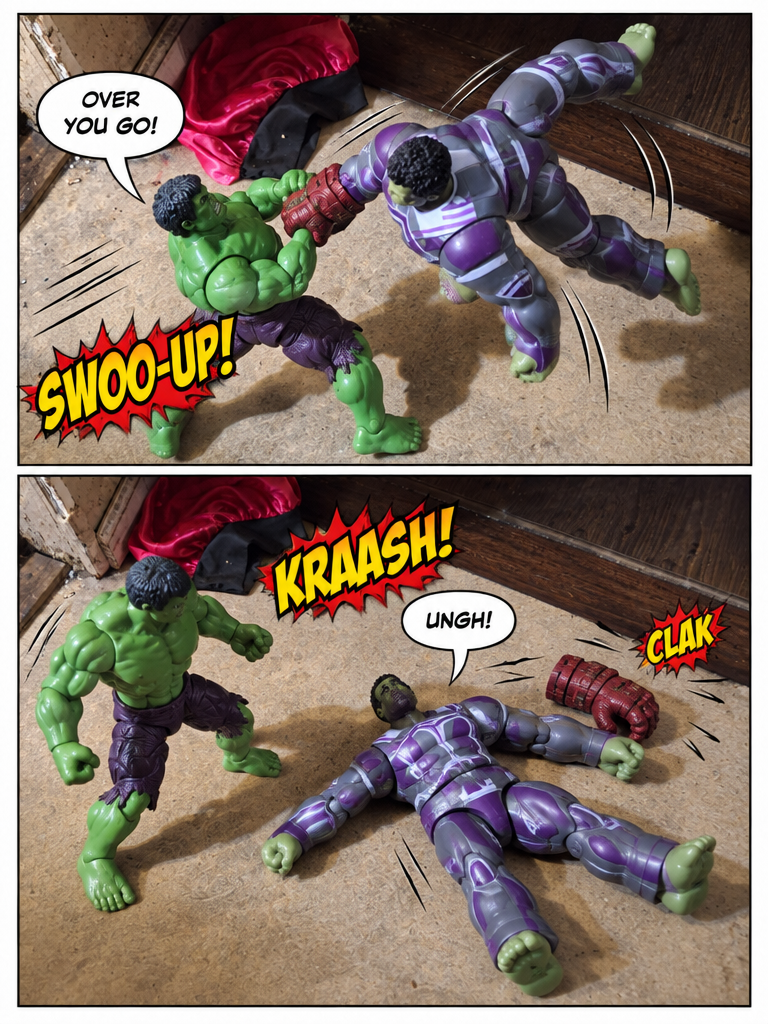 Green Fury Rebound (page 3 of 8)
