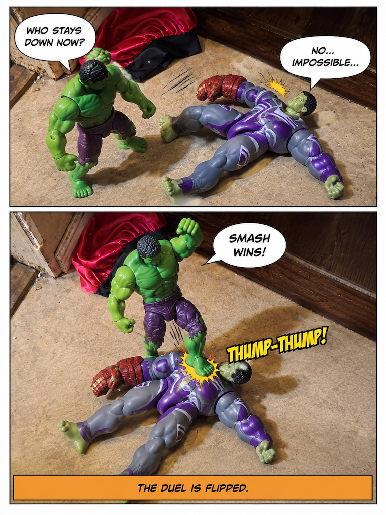Green Fury Rebound (page 4 of 8)