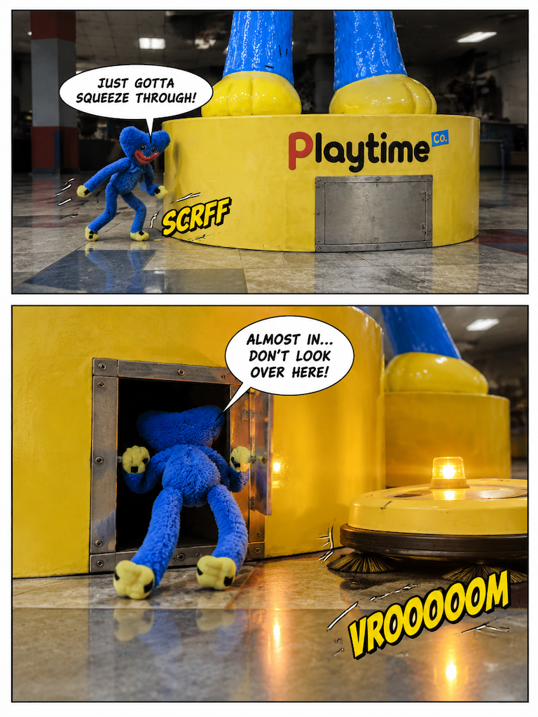 Lockdown at the Plinth (page 3 of 4)