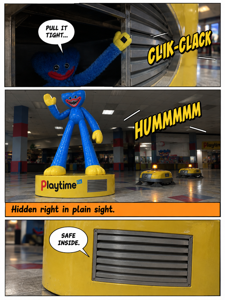 Lockdown at the Plinth (page 4 of 4)