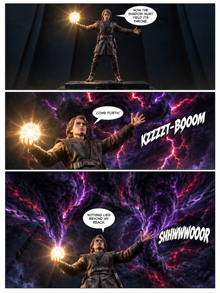 The Cosmic Sovereign (page 2 of 4)