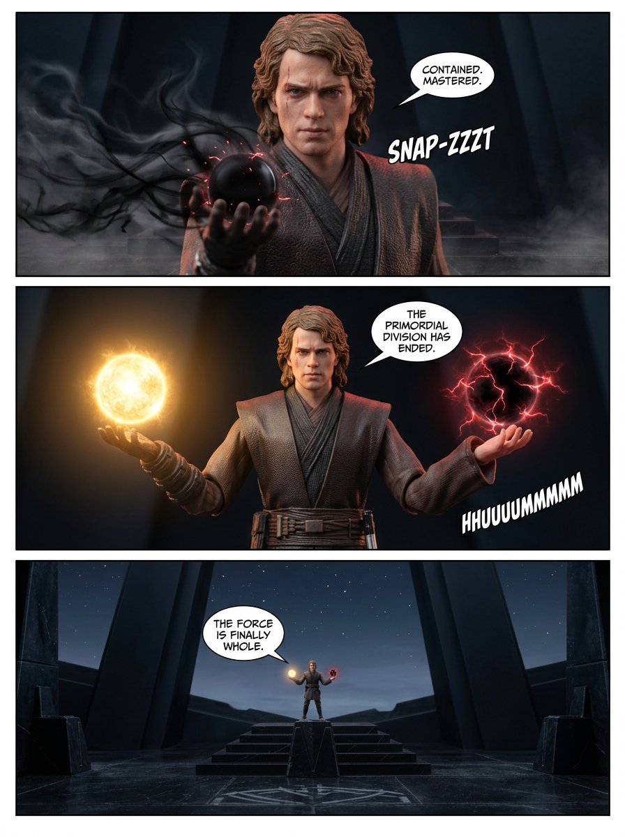 The Cosmic Sovereign (page 3 of 4)