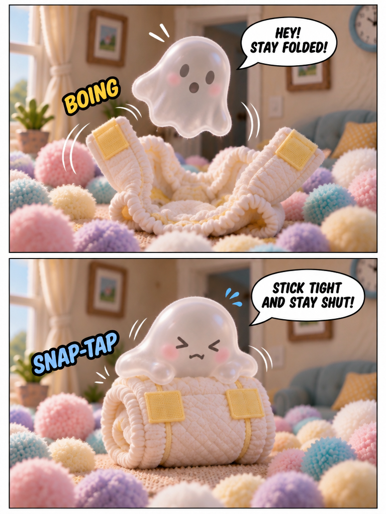 Nursery Cleanup Duty (page 3 of 4)