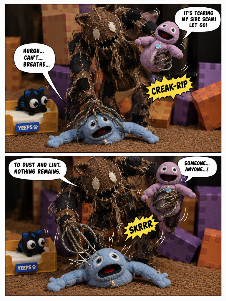 The End Arrives (page 2 of 4)