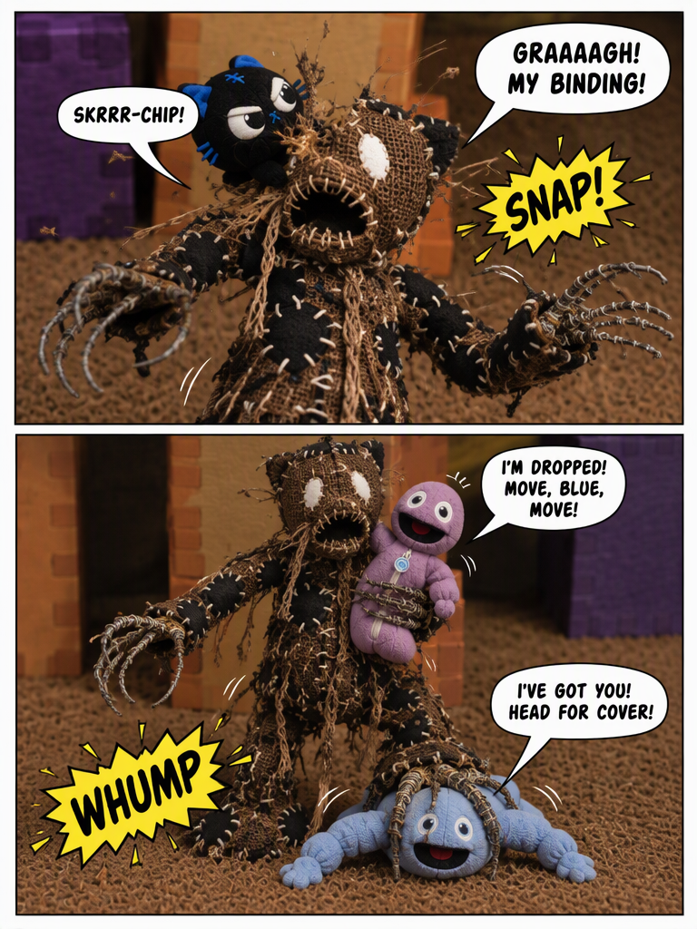 The End Arrives (page 3 of 4)