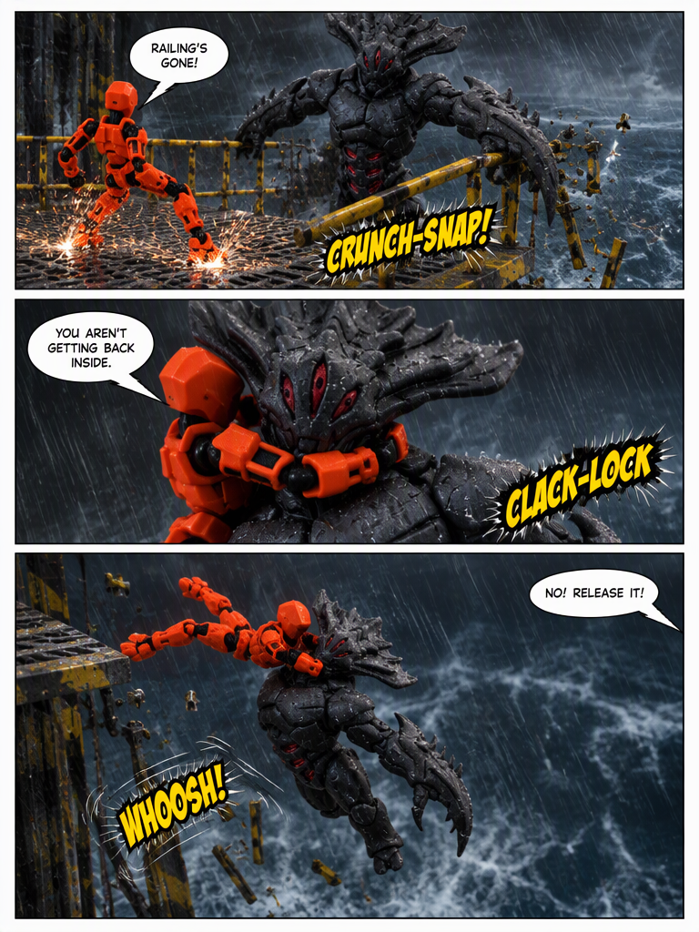 Into the Abyss (page 2 of 4)