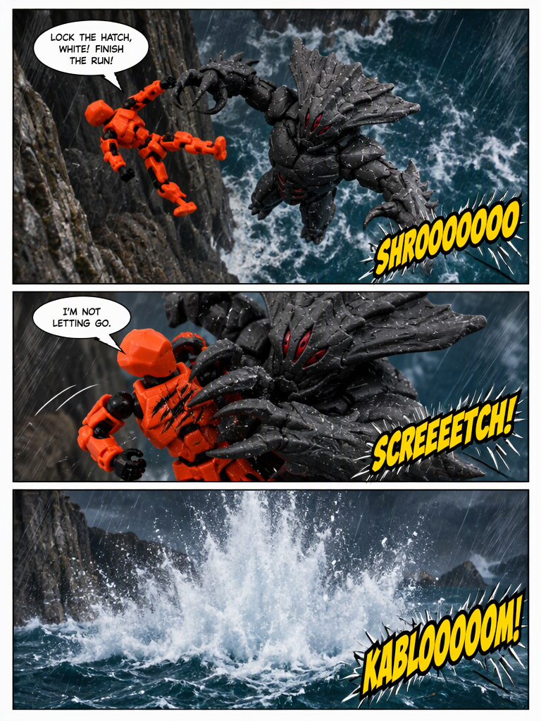 Into the Abyss (page 3 of 4)