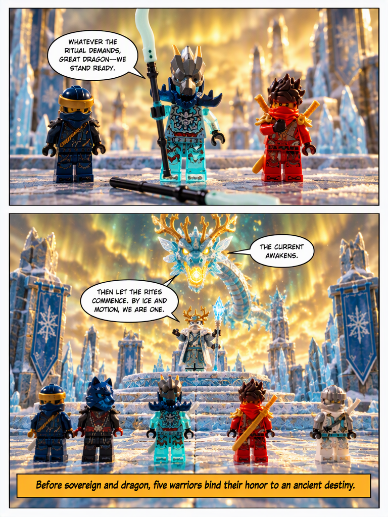 Summons of the Motion Dragon (page 4 of 4)