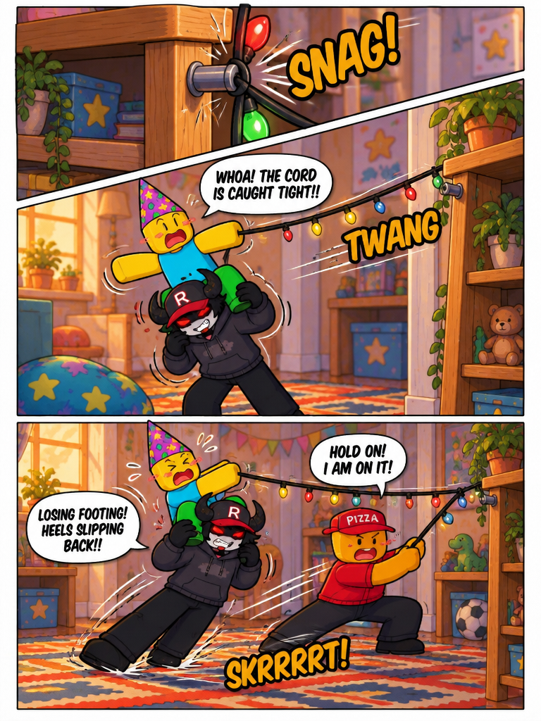 Fairy Light Rescue (page 3 of 4)