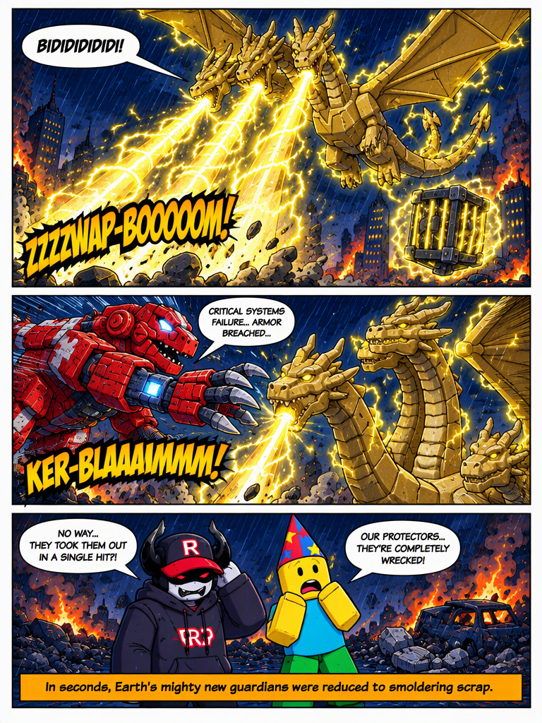 Abducted to the Stars (page 2 of 4)