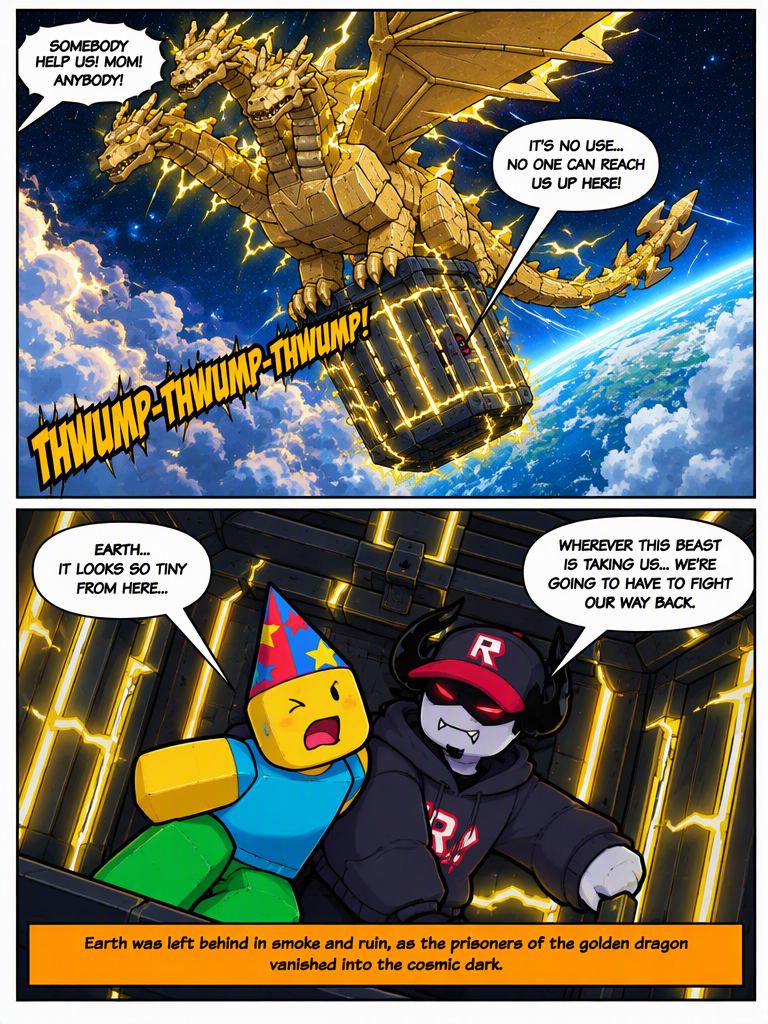 Abducted to the Stars (page 4 of 4)