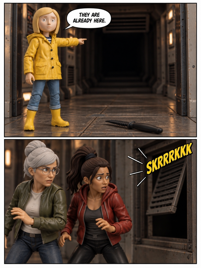 Behind the Bulkhead (page 2 of 4)