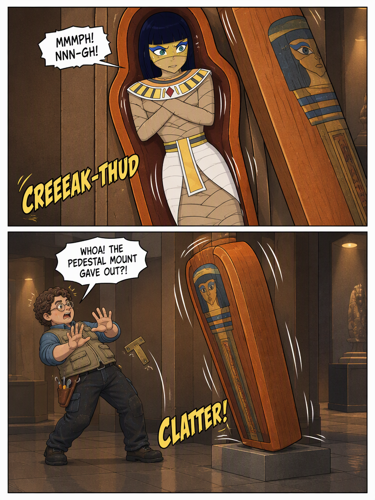 The Queen's Fitting (page 2 of 4)