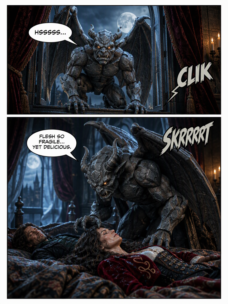Shadow of the Wendigo Van Helsing (page 6 of 12)