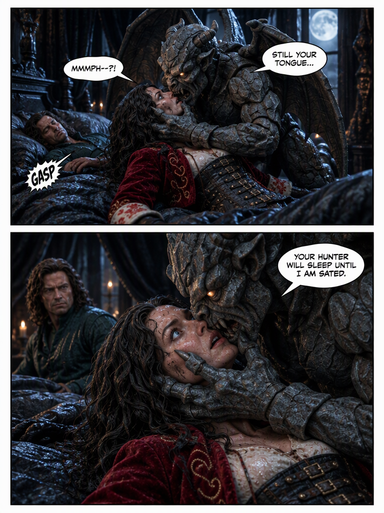 Shadow of the Wendigo Van Helsing (page 7 of 12)