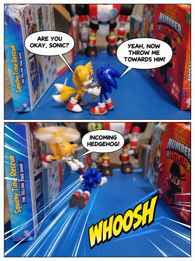 Showdown on the Tabletop (page 2 of 4)