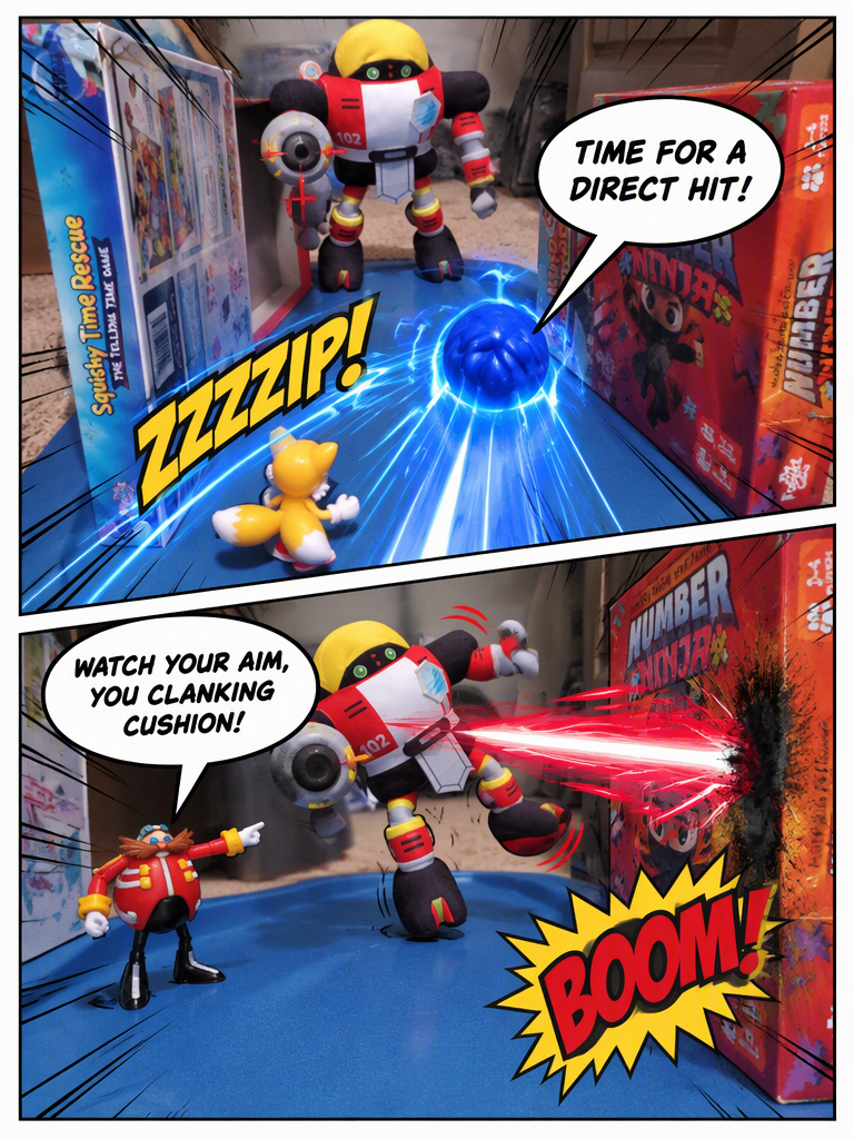 Showdown on the Tabletop (page 3 of 4)