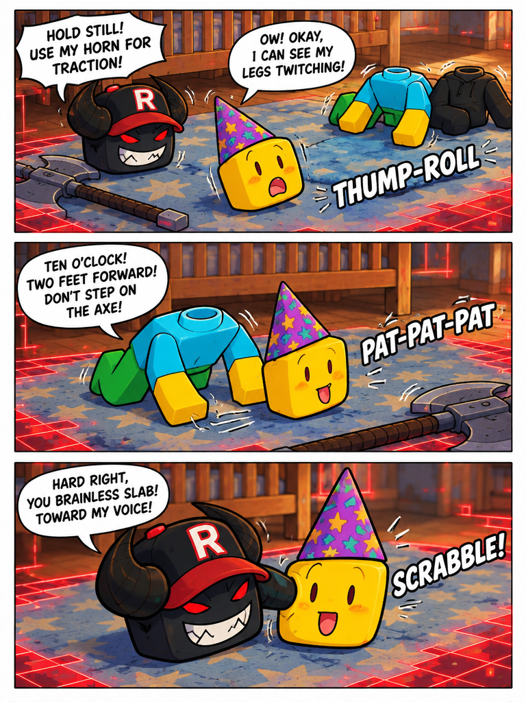 Reboot and Retrieve (page 2 of 4)