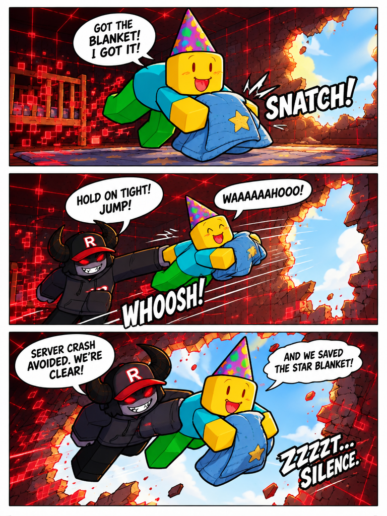 Reboot and Retrieve (page 4 of 4)