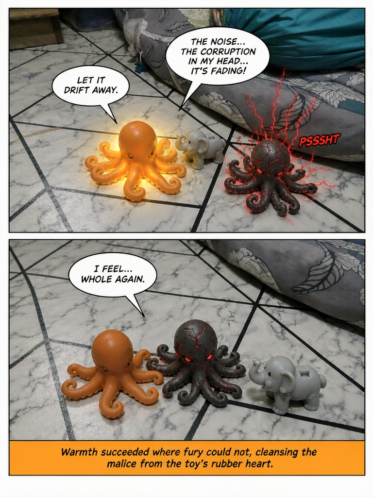 Tears of the Cephalopod (page 2 of 4)