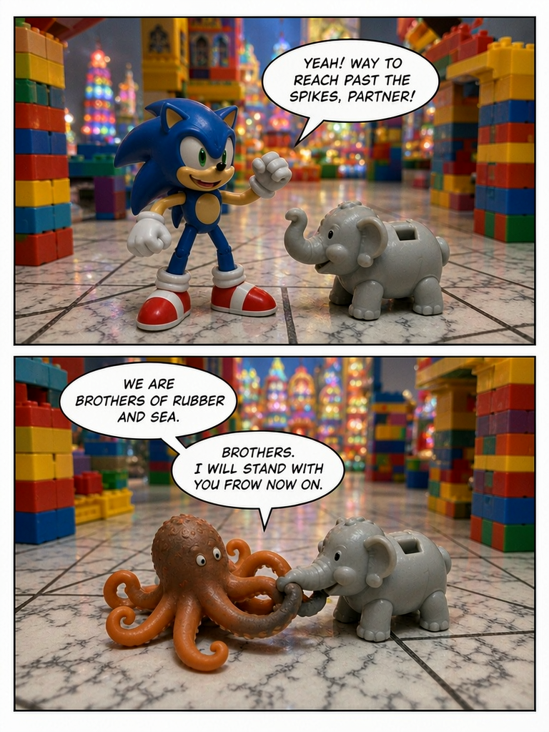 Tears of the Cephalopod (page 3 of 4)