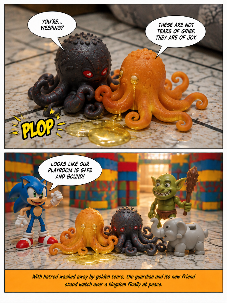Tears of the Cephalopod (page 4 of 4)
