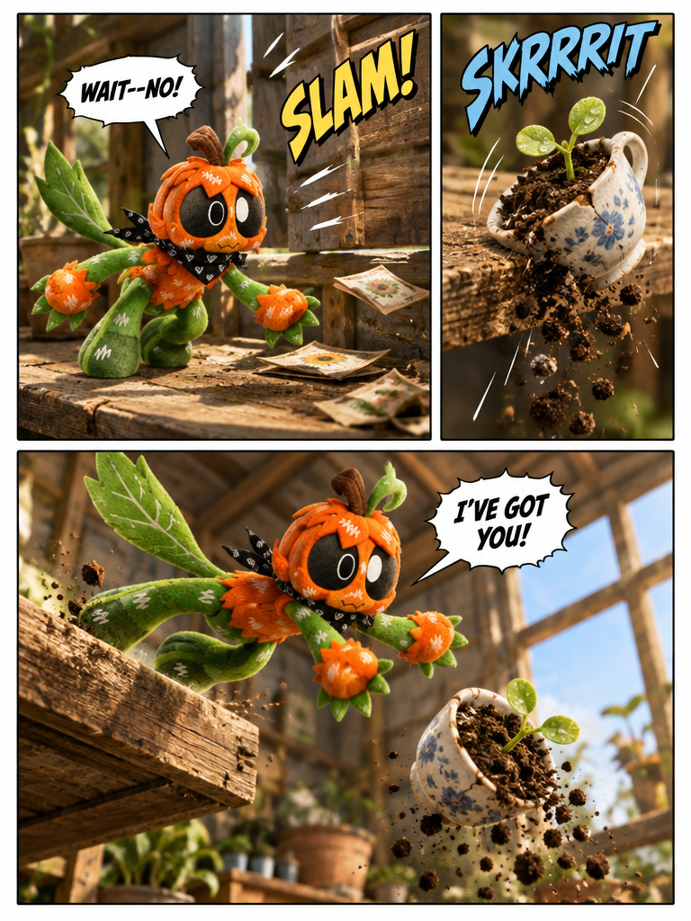 Tending the Sprout (page 2 of 4)