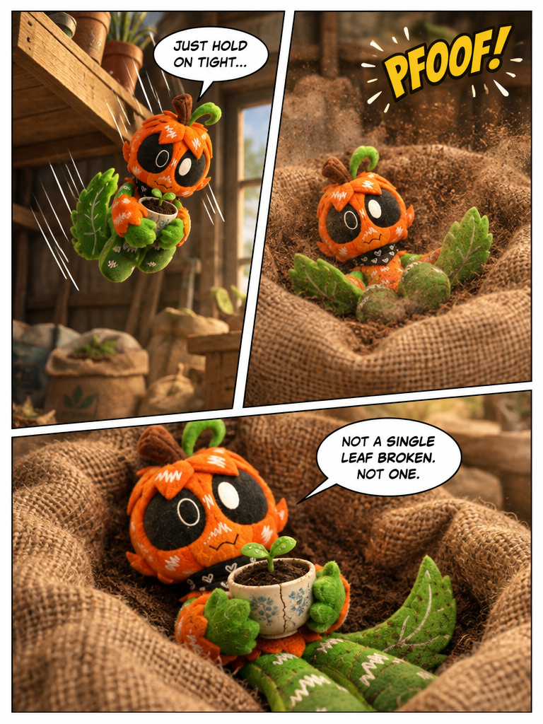 Tending the Sprout (page 3 of 4)