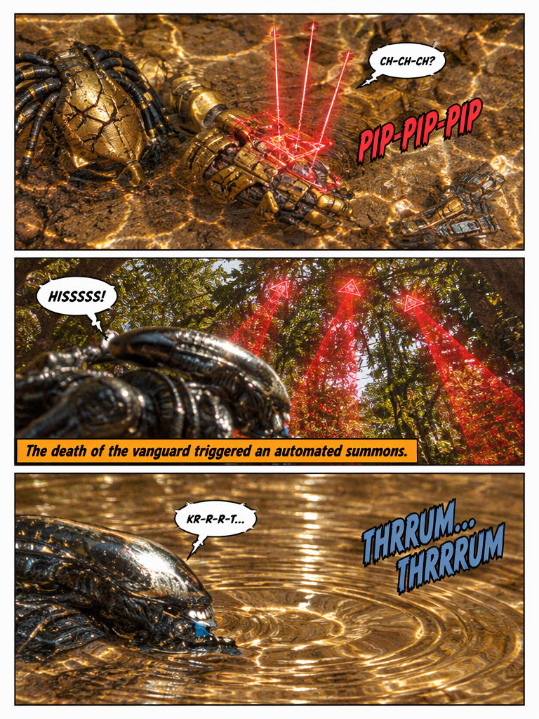 Hollow Triumph in the Shallows (page 2 of 4)