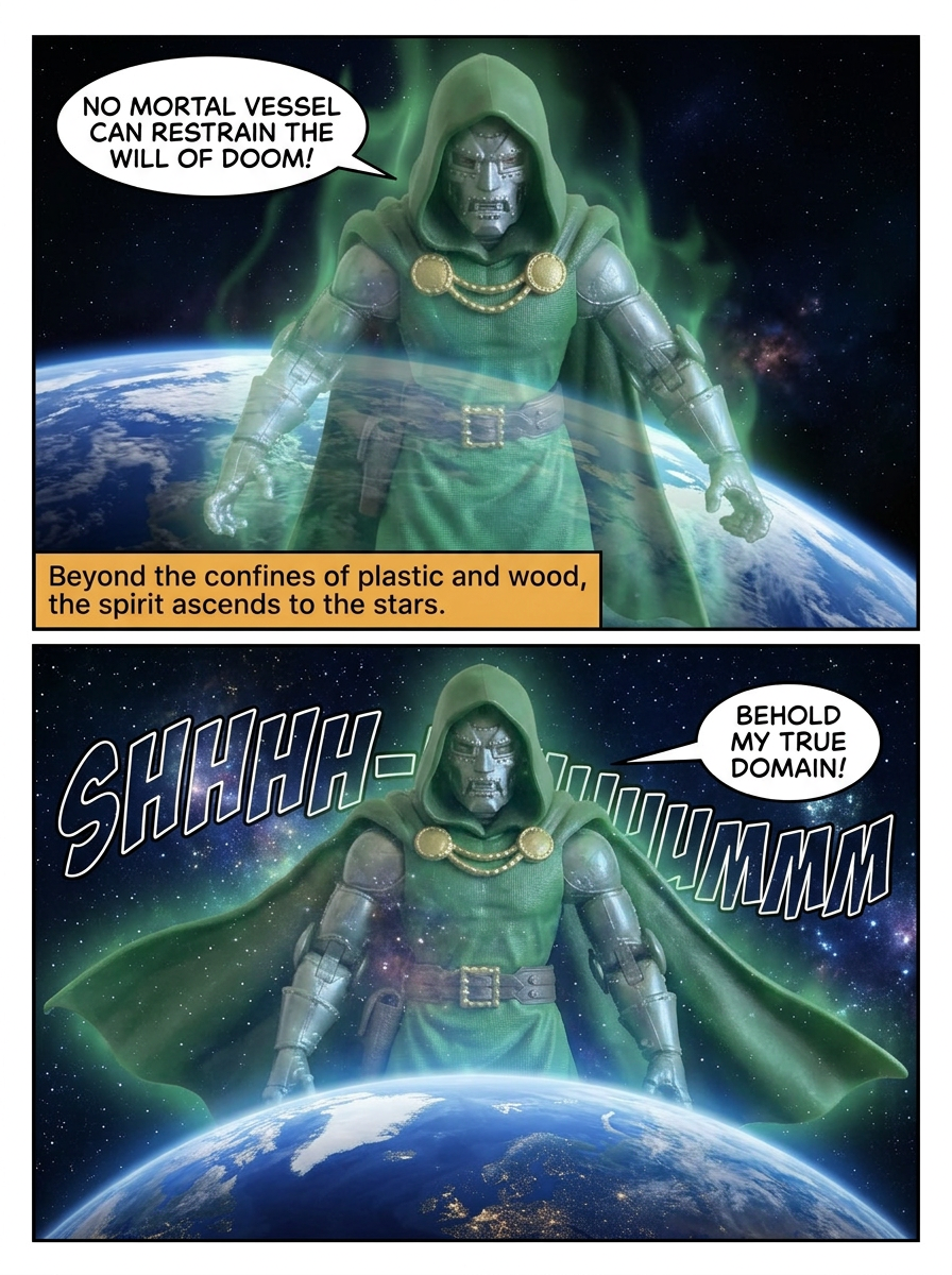 Ascension of the Eternal Phantom (page 2 of 4)