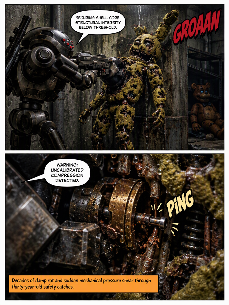 System Override (page 2 of 4)