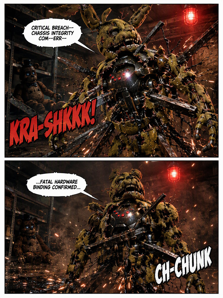System Override (page 3 of 4)