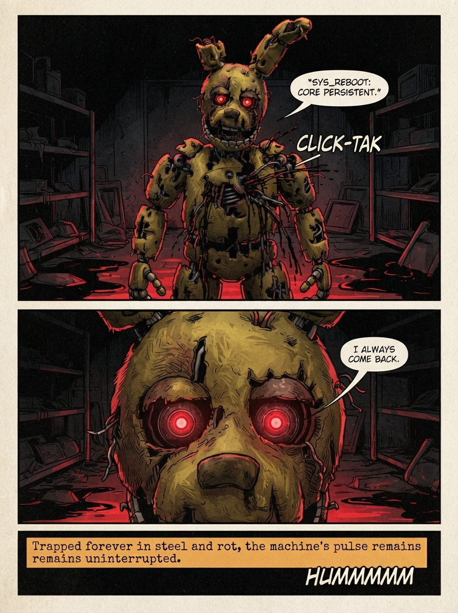 System Override (page 4 of 4)