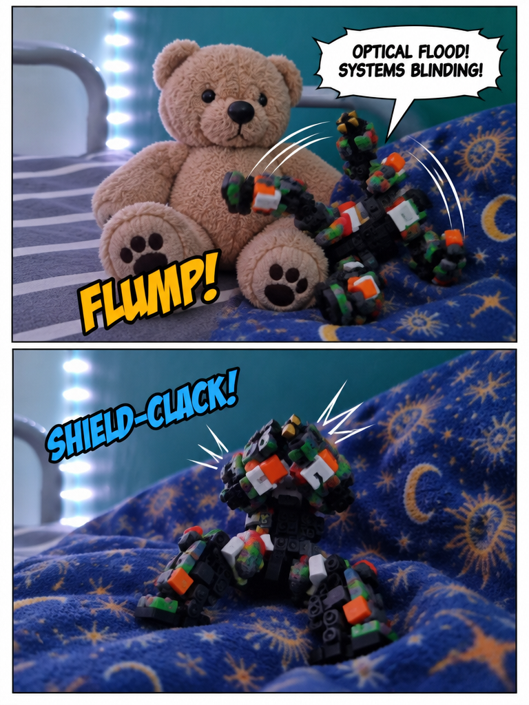Critical Discharge (page 3 of 4)