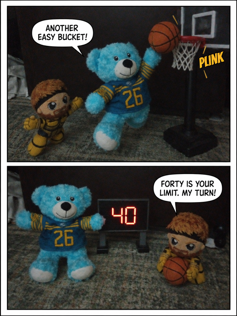 One on One Showdown (page 2 of 4)