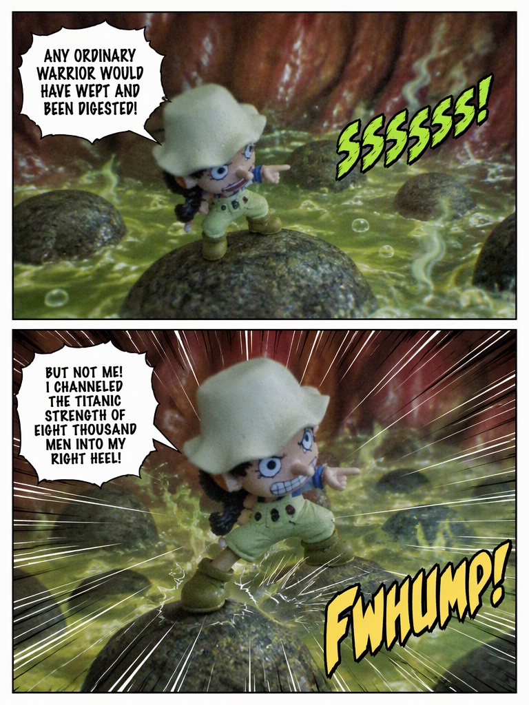 The Great Lies of Usopp: The Island Eater (page 2 of 4)