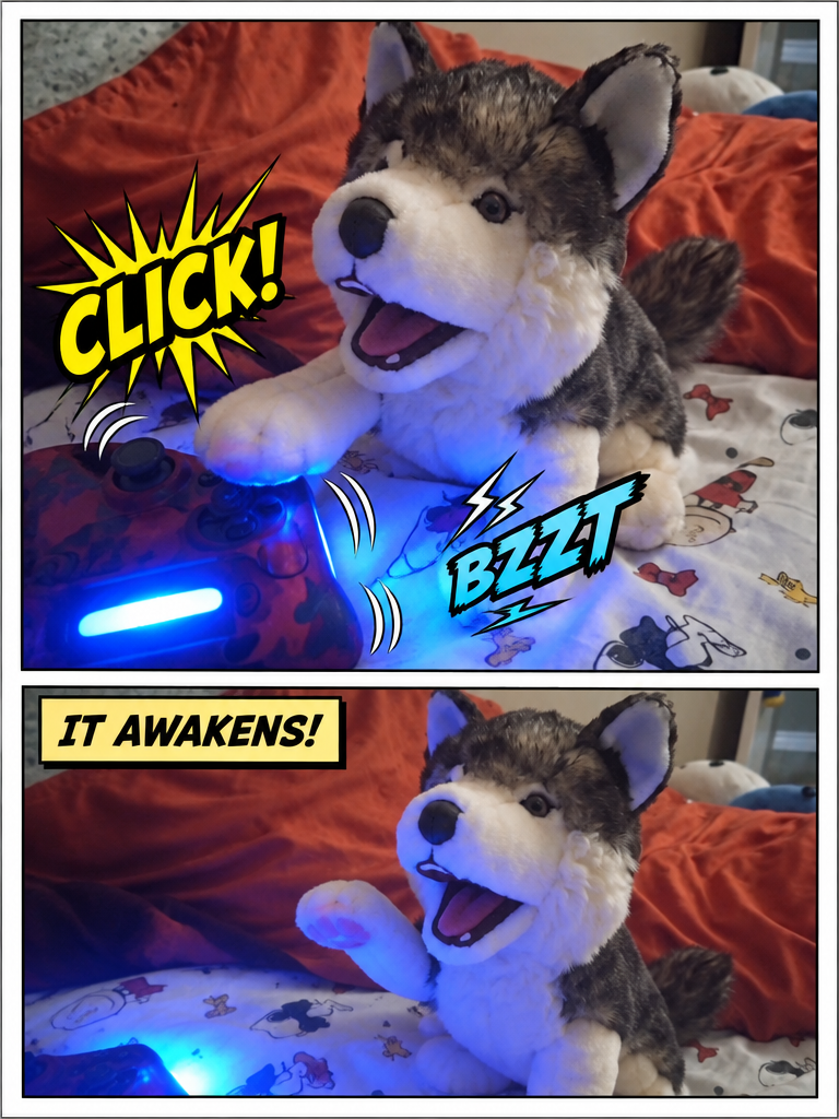 The Controller Hunt (page 3 of 4)